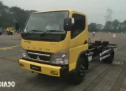 Mitsubishi Fuso Siap Menguasai Pasar Kendaraan Niaga Dengan Target Market Share 41 Persen Tahun 2024