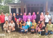 Berjalan Bersama: LKS Alamanda Tanggamus Menyambut Ramadan dengan Pendampingan Sosial bagi Masyarakat