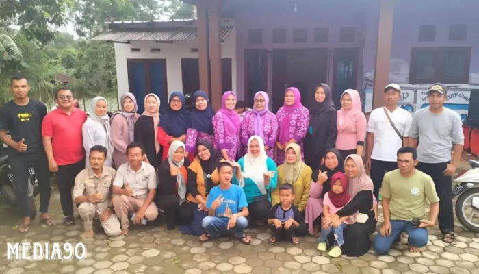 Berjalan Bersama: LKS Alamanda Tanggamus Menyambut Ramadan dengan Pendampingan Sosial bagi Masyarakat