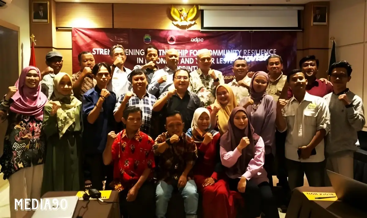 Lampung Punya 14 Ancaman Bencana, BPBD Minta Perkuat Pengurangan Risiko Bencana