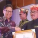 Lampung Selatan Raih Penghargaan Kabupaten Bebas Frambusia dari Kementerian Kesehatan.