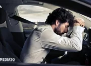 Beristirahat Nyaman: Panduan Aman Tidur di Dalam Mobil Selama Parkir yang Menjauh