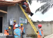 PLN Menyambangi Lampung Tengah: Industri Pupuk Organik Kini Teraliri Listrik Berkat Degensetisasi