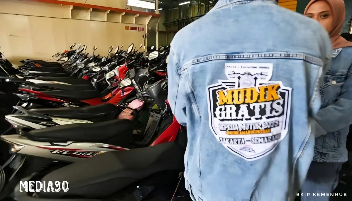 Link Pendaftaran Mudik Gratis Kemenhub 2024, Jangan Kehabisan!