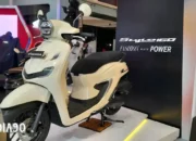 Keren Banget! Berpetualang di Lampung dengan Honda Stylo 160 Terbaru!