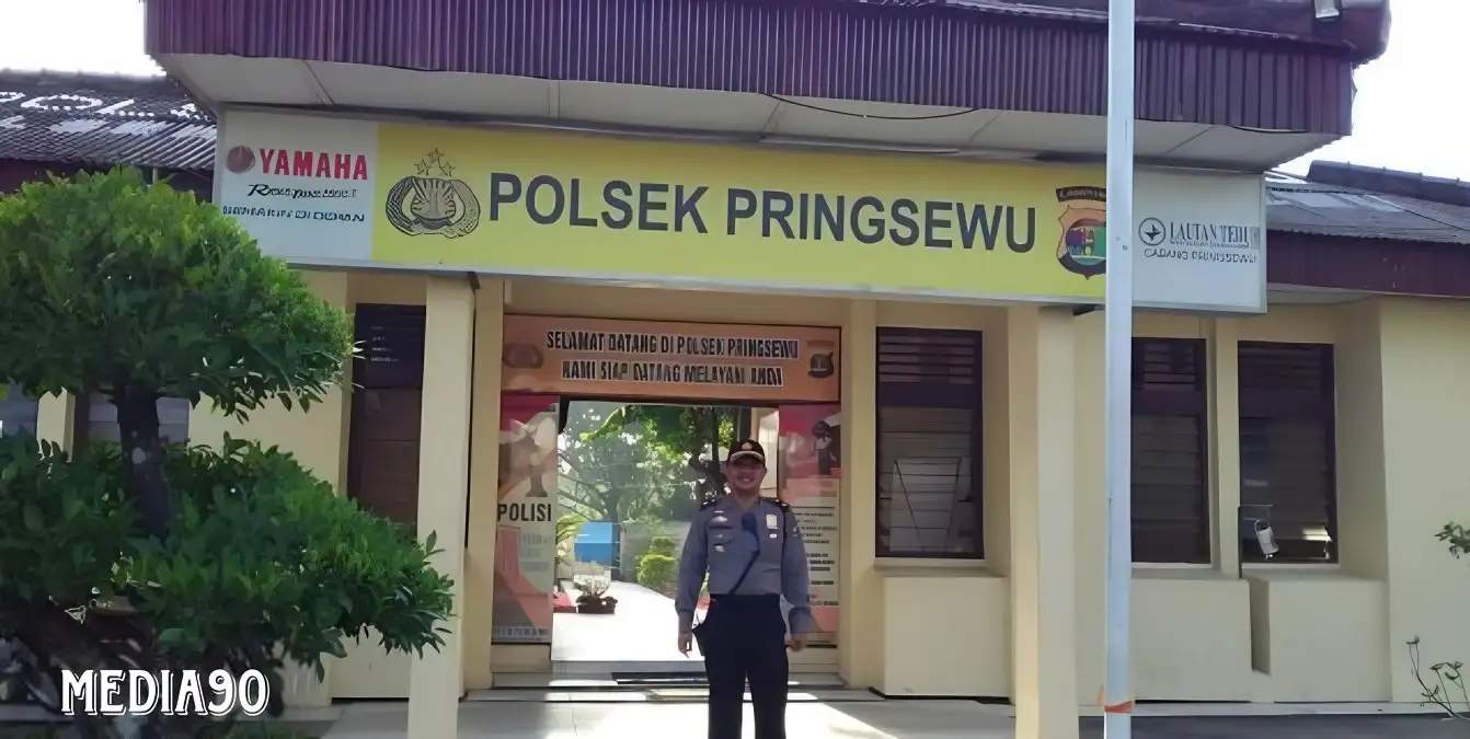 Mandi di Sungai Way Bulok Belakang PDAM Sidoharjo, Lima Pelajar SMA di Pringsewu Hanyut, Empat Selamat Satu Hilang