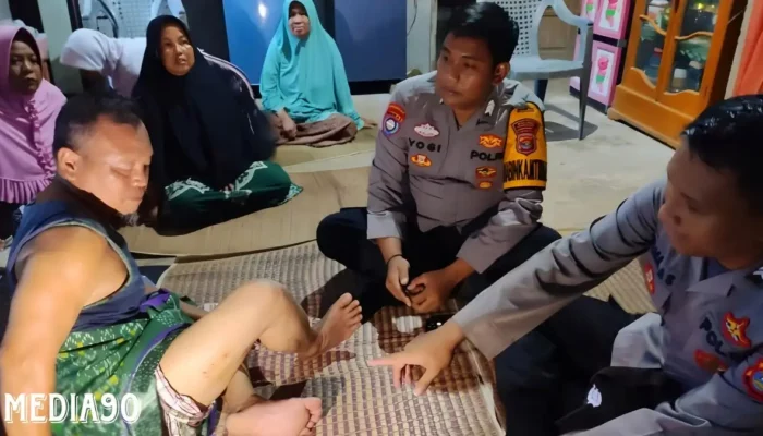 Warga Cukuh Balak Tanggamus Digigit Buaya saat Mandi di Sungai Way Rilau, Alami Luka Serius di Paha dan Tangan