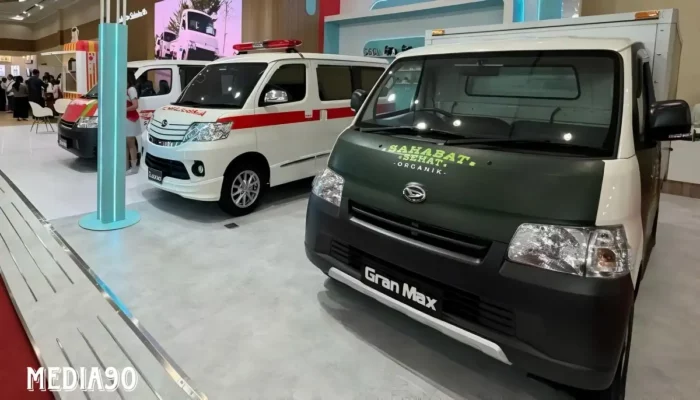 Ini Dia Penjualan Gran Max, Mobil Komersial Andalan Daihatsu yang Masih Menggiurkan