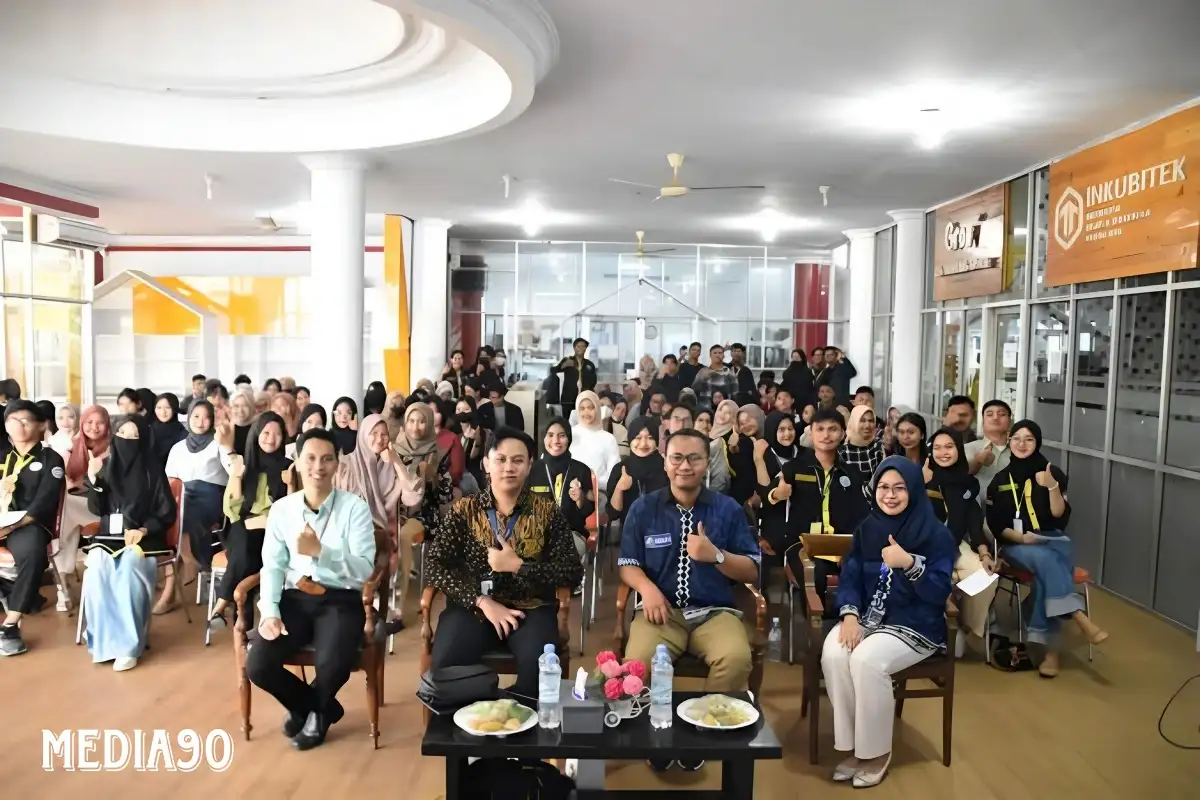 Mau Belajar Investasi dan Cuan di Pasar Modal! Yuuk Kuliah di Akuntansi IIB Darmajaya