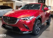 Raih Pembaruan Terkini! Mazda CX-3 Meluncur dengan Harga Menarik di Angka Rp400 Jutaan