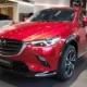 Mazda CX-3 Resmi Dapat Pembaruan, Harga Tembus Rp400 Jutaan