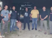 Konfrontasi Saat Penangkapan: Tiga Pembobol Gedung Walet di Sekampung dan Batanghari Lampung Timur Ditembak