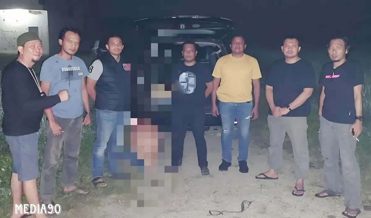 Melawan Saat Ditangkap, Tiga Pembobol Gedung Walet di Sekampung dan Batanghari Lampung Timur Ditembak