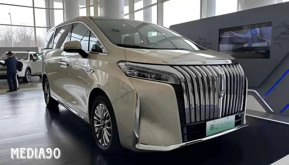 Melihat Teknologi GWM Di Cina, Mulai Dari Hybrid Hingga Hidrogen