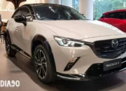 Menggali Lebih Dalam Fitur I-Activesense: Inovasi Terkini pada New Mazda CX-3 yang Dikembangkan dengan Sempurna