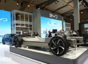 Menyelami Inovasi Terbaru: E-Platform 3.0 dari BYD