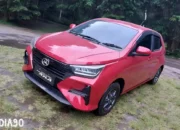 Keindahan Interior Daihatsu Ayla: Mungil Namun Penuh Kecanggihan!