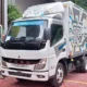 Mitsubishi Fuso ECanter Siap Meluncur Di Indonesia Tahun Ini