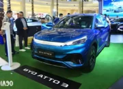 Pameran Mobil Listrik BYD Menggelar Sapaan Hangat di Mal Terdekat! Temukan Lokasinya!