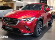 Mobil Listrik China Mendominasi Pasar Indonesia: Ancaman Terhadap Eksistensi Mazda?