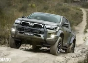 Menjelajahi Ketinggian: Menyesuaikan Velg Toyota Hilux untuk Performa Optimal!