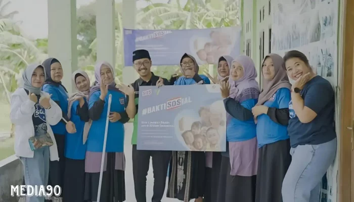 Berkah Ramadan: Dompet Dhuafa dan SOS Bersatu Bakti di Panti Asuhan dan Panti Jompo