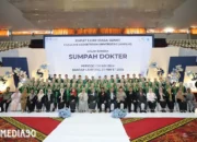 Unila Mempersembahkan 66 Dokter Baru di Momen Ramadan: Pesan Inspiratif dari Rektor untuk Lulusan