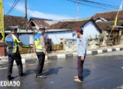 Kecelakaan Maut: Tabrakan Antara Motor dan Truk di Kota Agung Tanggamus, Seorang Pemotor Alami Patah Tulang Kaki dan Luka Robek di Kepala