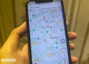 Cara Mudik Tanpa Hambatan: Tips Cek Kemacetan dengan Google Maps!