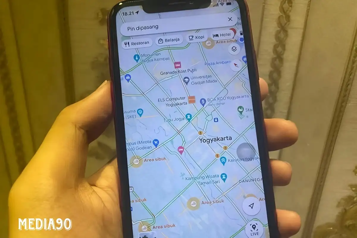 Mudik Lancar Kekinian, Begini Cara Melihat Kemacetan Di Google Maps