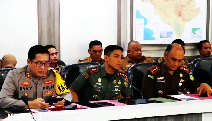 Persiapan Mudik Lebaran: Polres Lampung Barat Bersiap dengan Lima Pos Pelayanan dan Pengamanan, Simak Lokasinya di Sini!