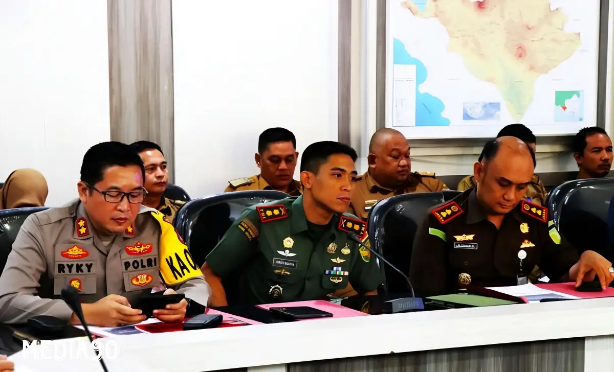 Mudik Lebaran, Polres Lampung Barat Siapkan Lima Pos Pelayanan dan Pengamanan, ini Lokasinya