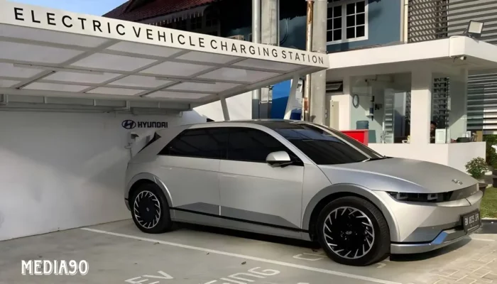 Petualangan Mudik Hemat Energi: Peta Charging Station Hyundai di Pulau Jawa!