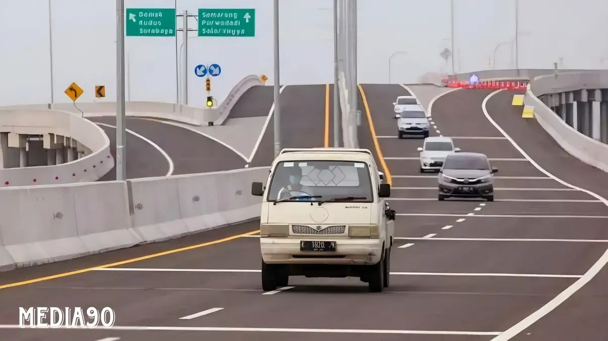 Mudik ke Jawa, ini Daftar Tarif Tol dari Merak hingga Surabaya, Pastikan Saldo Cukup
