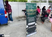 Bank Lampung Menyambut Awal Pekan dengan Layanan Penukaran Uang Baru