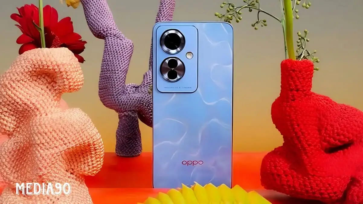 Oppo janjikan update fitur AI generatif di Reno11 F 5G