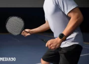 Oppo Merilis Watch X: Jam Tangan Pintar Ideal untuk Pecinta Bulu Tangkis! Inilah Spesifikasi dan Harganya