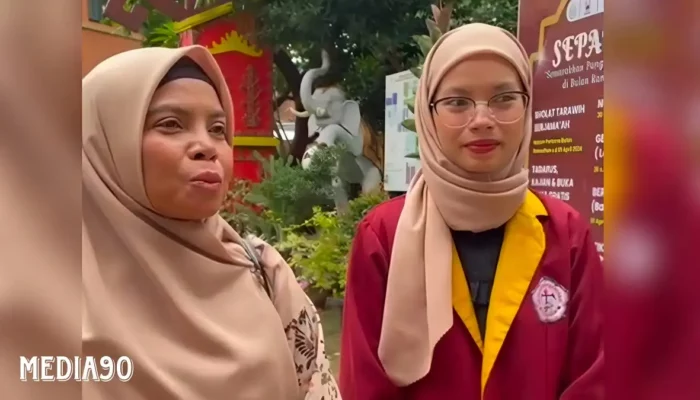 Penghargaan Mahasiswa Berprestasi 2024: Orang Tua Sekar Kinasih Merasa Bangga dengan Prestasi di Teknokrat Indonesia