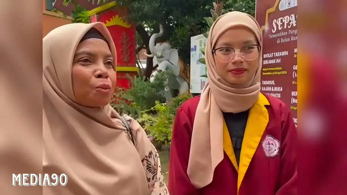 Orang Tua Sekar Kinasih Bangga atas Penghargaan Mahasiswa Berprestasi 2024 Teknokrat Indonesia