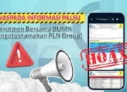Waspadai Maraknya Penipuan Terkait Rekrutmen Pegawai BUMN, Imbauan dari PLN
