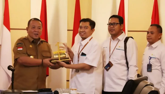 PLN Mengekspresikan Dukungan Penuh untuk Pertumbuhan Bisnis Pariwisata dan Industri di Pesawaran Lampung