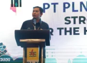 PLN Lampung Menyatakan Ketersediaan Listrik Aman Selama Hari Raya Idulfitri 1445 H
