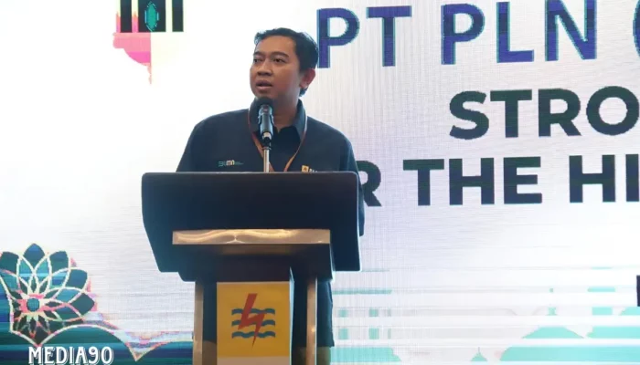 PLN Lampung Menyatakan Ketersediaan Listrik Aman Selama Hari Raya Idulfitri 1445 H