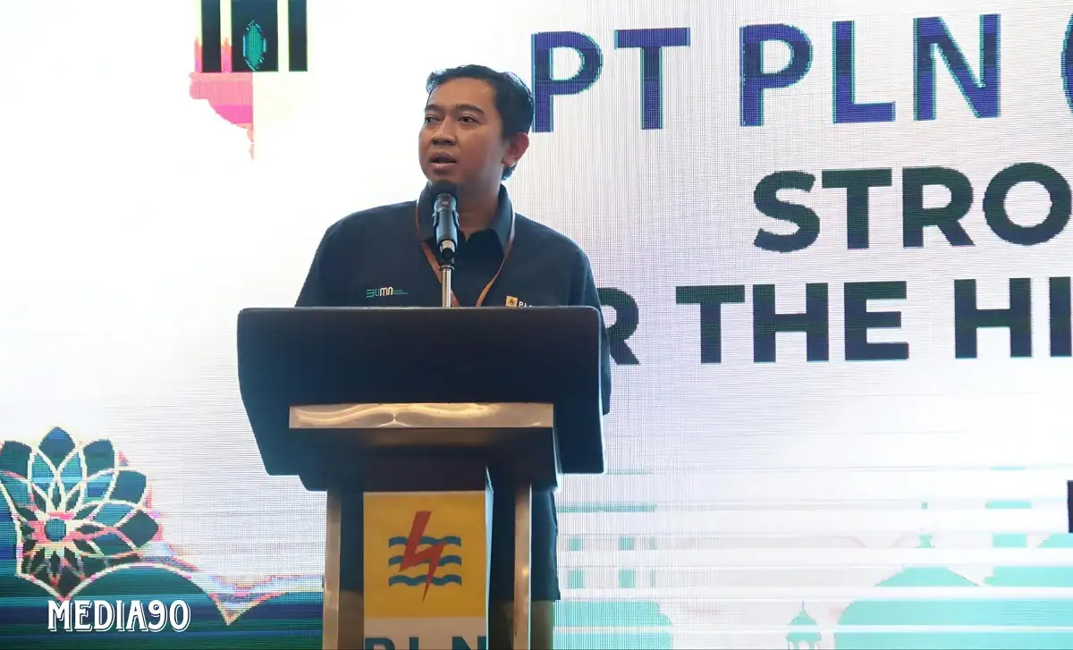PLN UID Lampung Jamin Pasokan Listrik Aman saat Hari Raya Idulfitri 1445 H