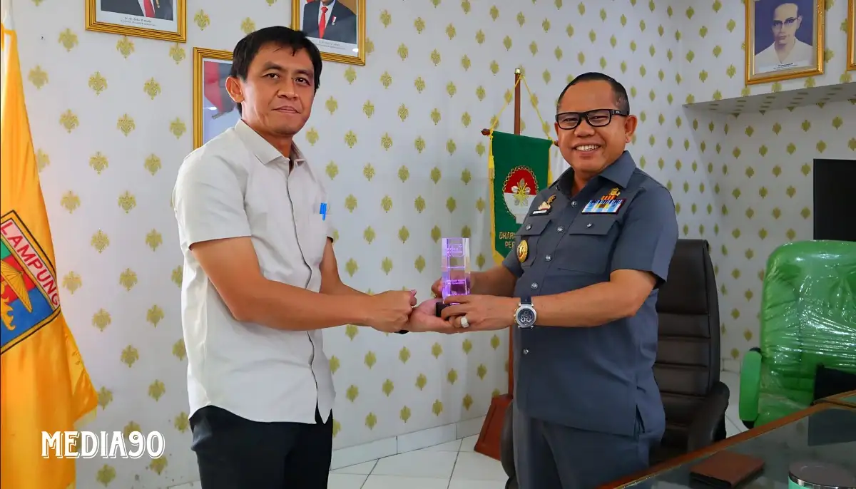 PLN dan Dinas Pendidikan Lampung Jalin Kolaborasi dalam Program Pendidikan