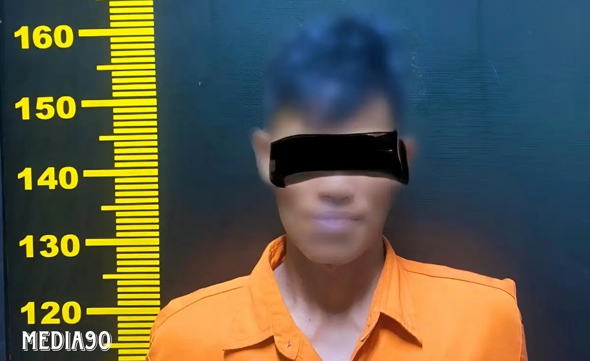 Parah! Paman Tega Cabuli Ponakan Kandung Masih SD di Gedong Tataan Pesawaran dan Rekam Aksinya