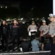 Patroli Skala Besar, Polresta Bandar Lampung Ciduk Tiga Remaja Hendak Tawuran Sarung di Tanjungkarang