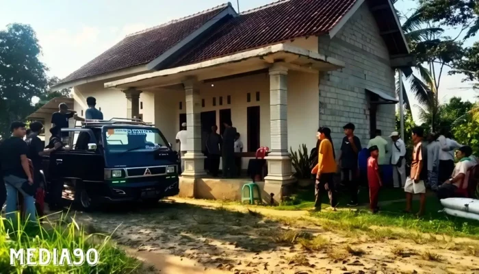 Gajah Tunggangannya Sendiri, Pawang Gajah TNWK Lampung Timur Tewas Terinjak