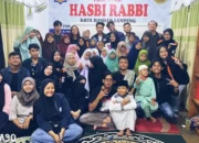 Yayasan Alfian Husin Berbagi Ratusan Nasi Kotak untuk Anak-Anak Panti Asuhan