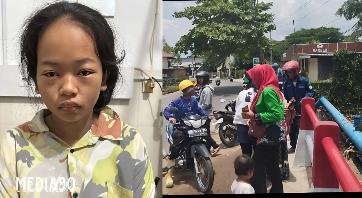 Pembuang Jasad Bayi di Sungai Urip Sumoharjo Bandar Lampung Ditangkap, Pelakunya Wanita Asal Pesawaran